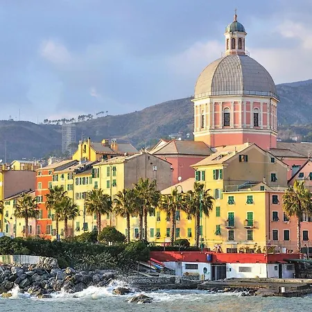 1 Bedroom Stunning In Apartment Varazze