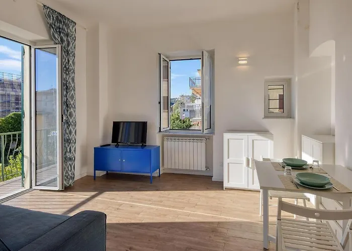 Appartamento Pet Friendly In Varazze
