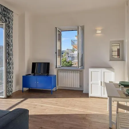 Apartmán Pet Friendly In Varazze